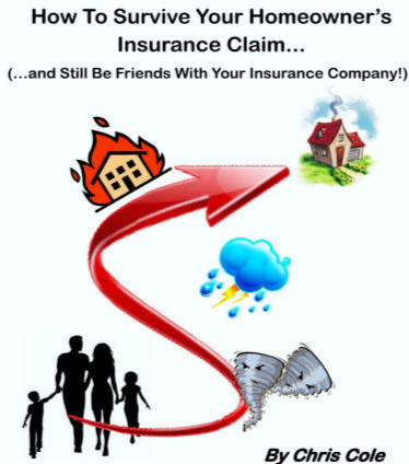 Insurance claim help