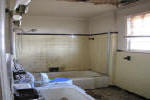 Sentry Construction Fire Damage Before